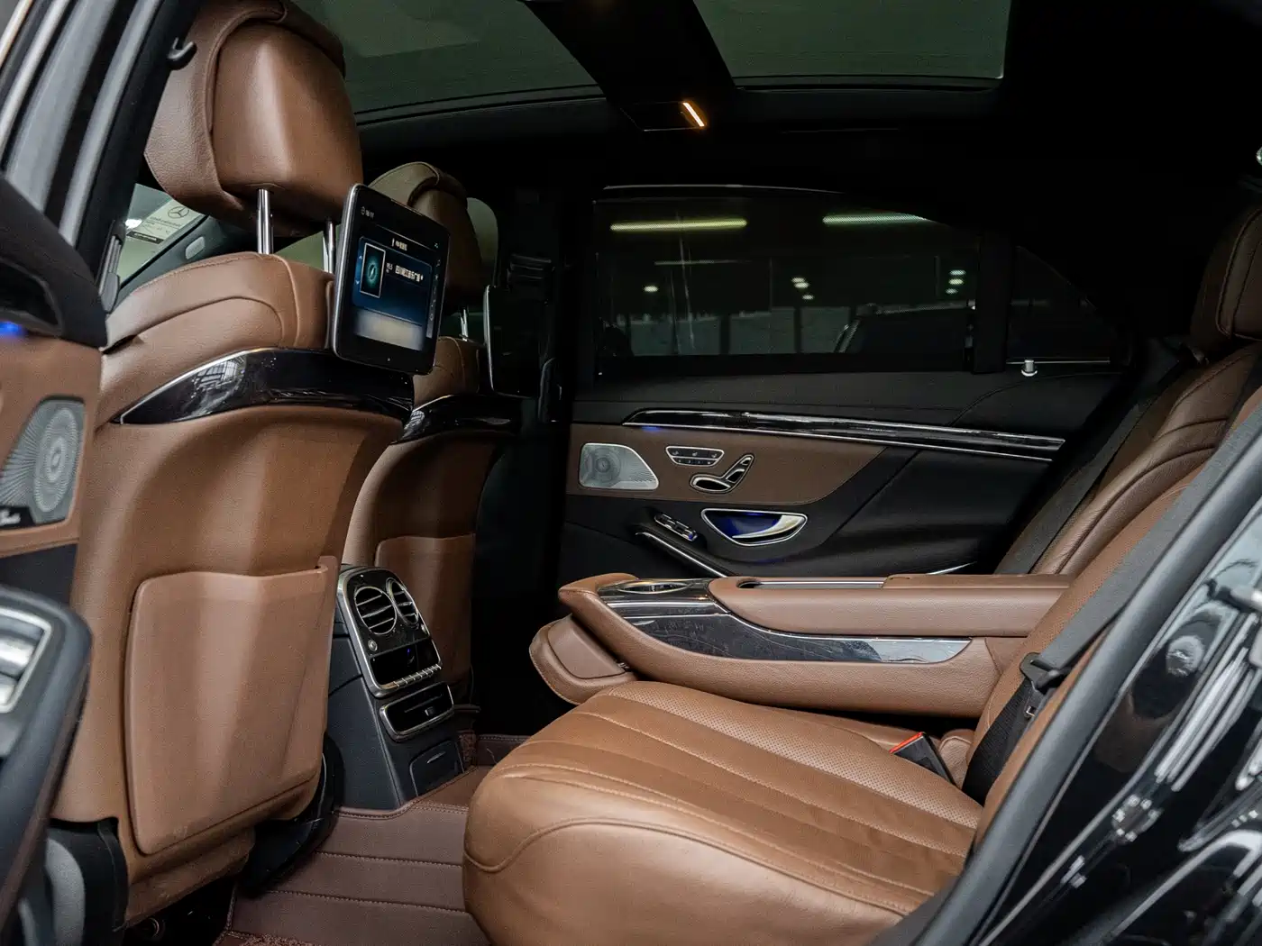 Mercedes-Benz S-Class 2018 S 450 L 4MATIC фото 32