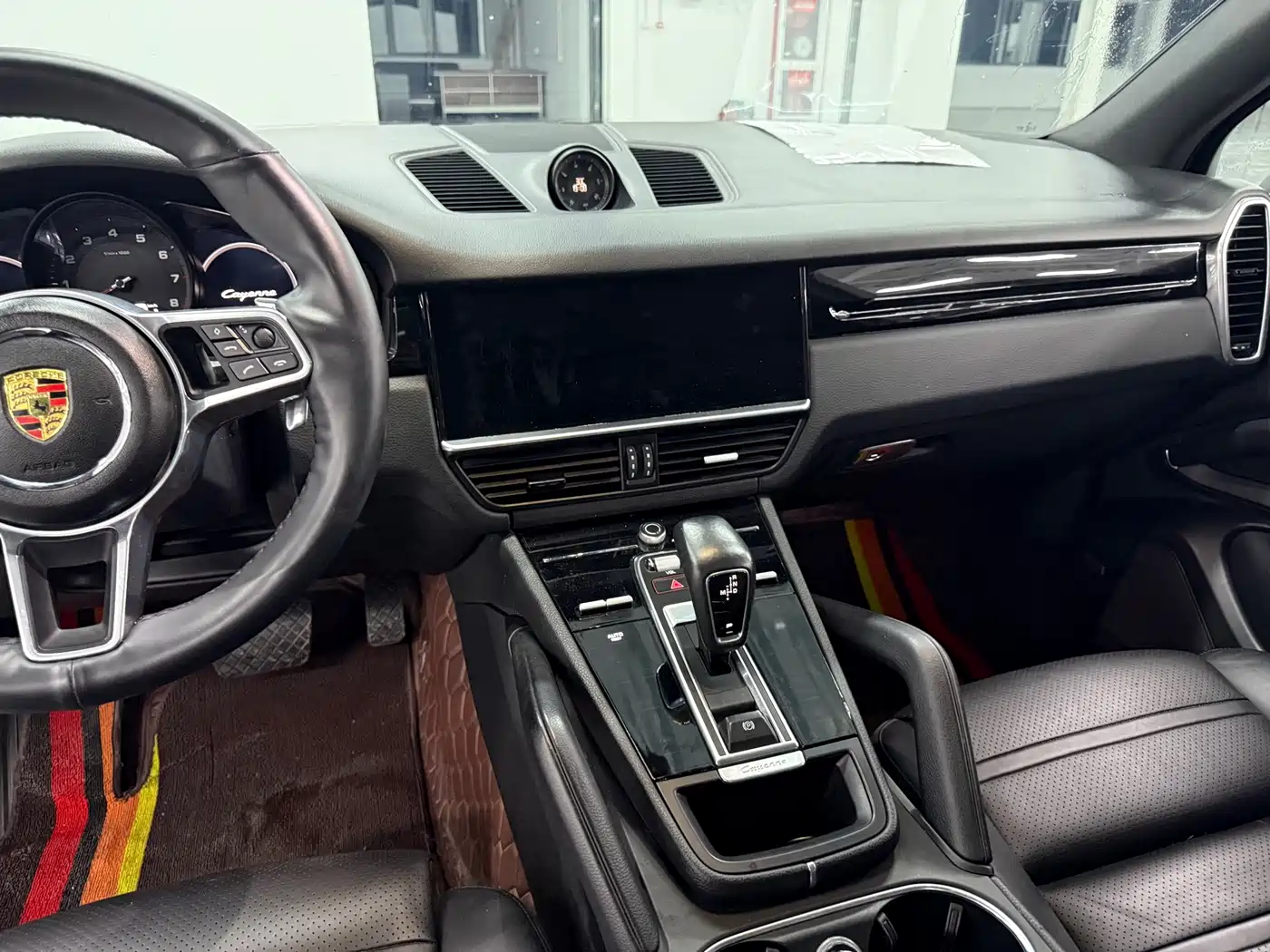 Porsche Cayenne 2019 Cayenne 3.0T фото 11