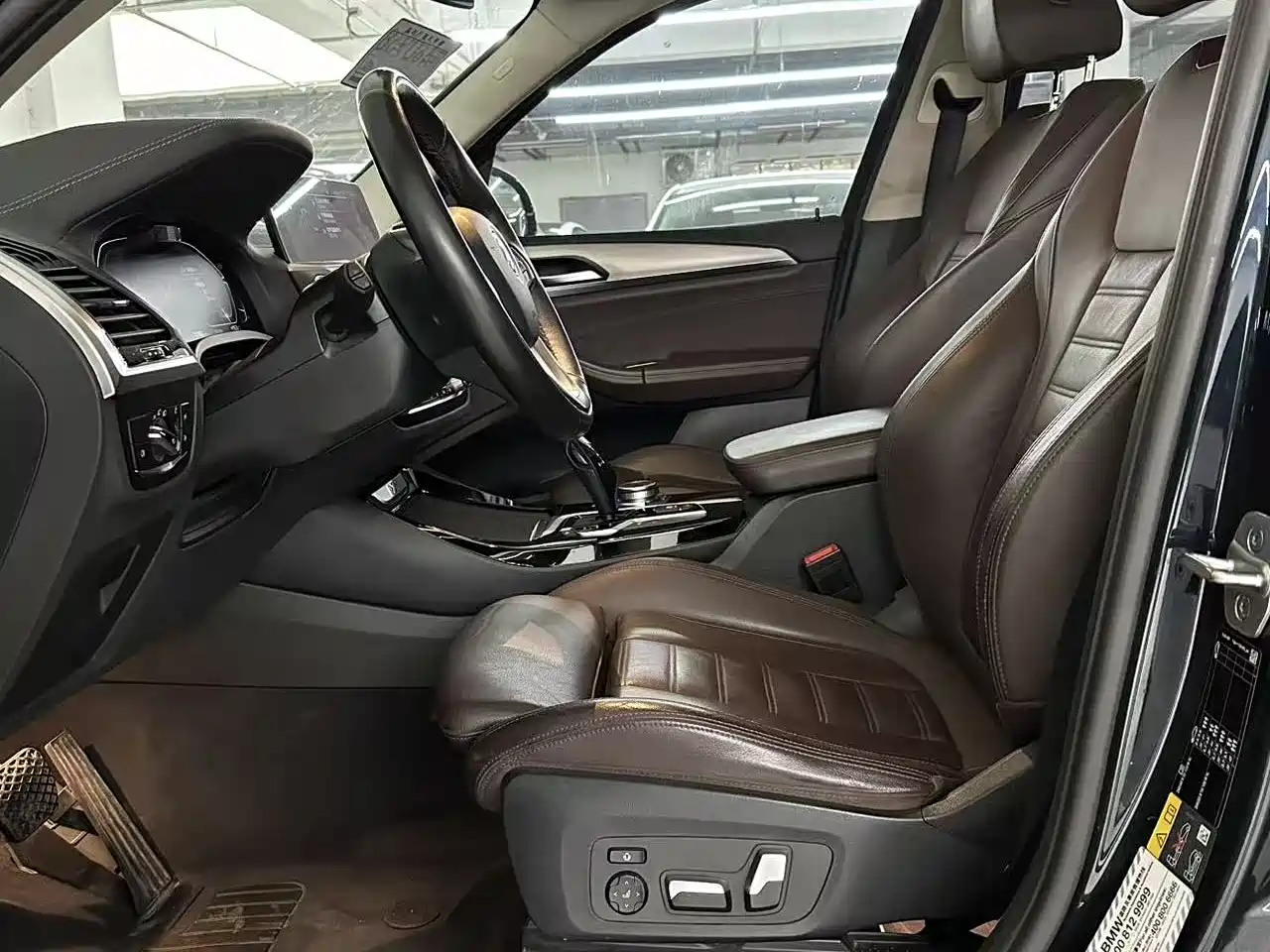 BMW iX3 2021 Facelift Pioneer фото 17