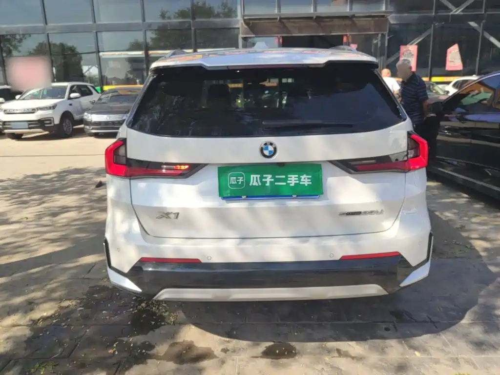 BMW X1 2025 2024 sDrive25Li X Design Package