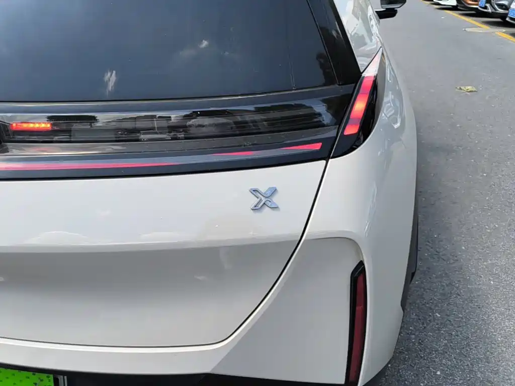ZEEKR X 2025 2025 5-Seater RWD Edition