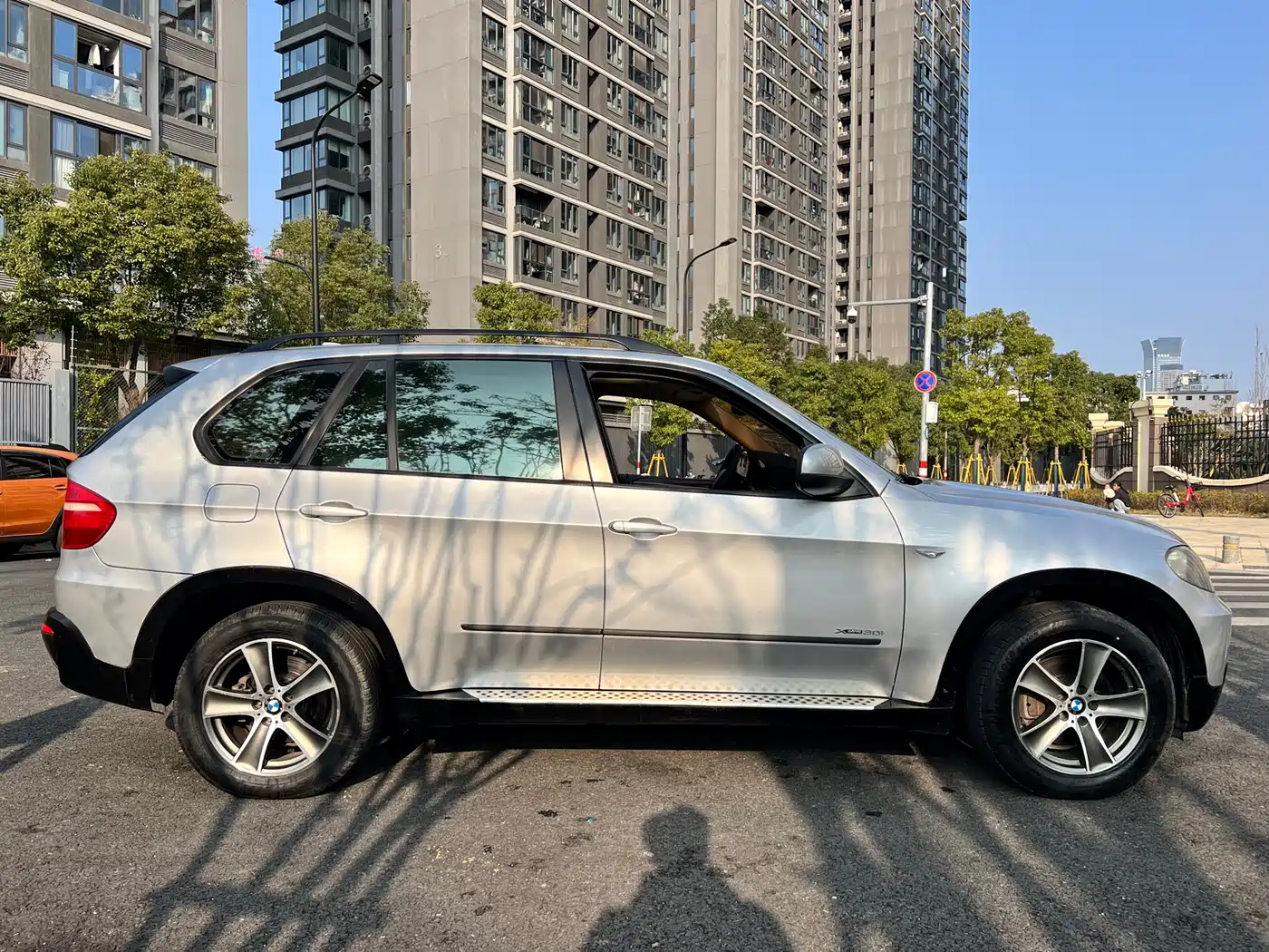 BMW X5 (Import) 2009 xDrive30i Luxury фото 4