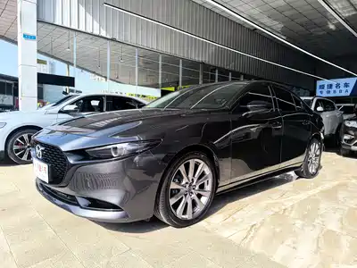Mazda Mazda3 Axela