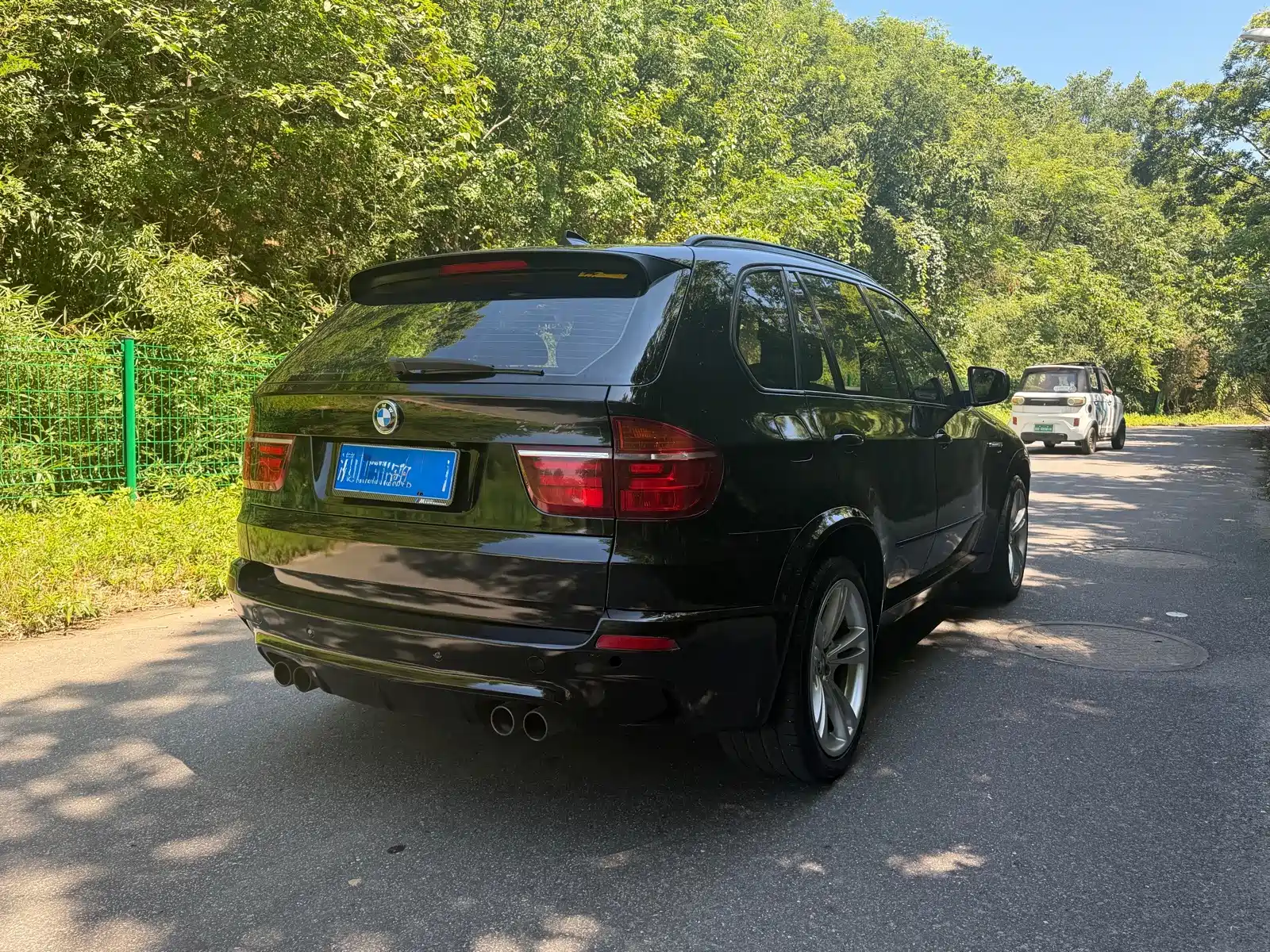 Фото 4 - BMW X5 M