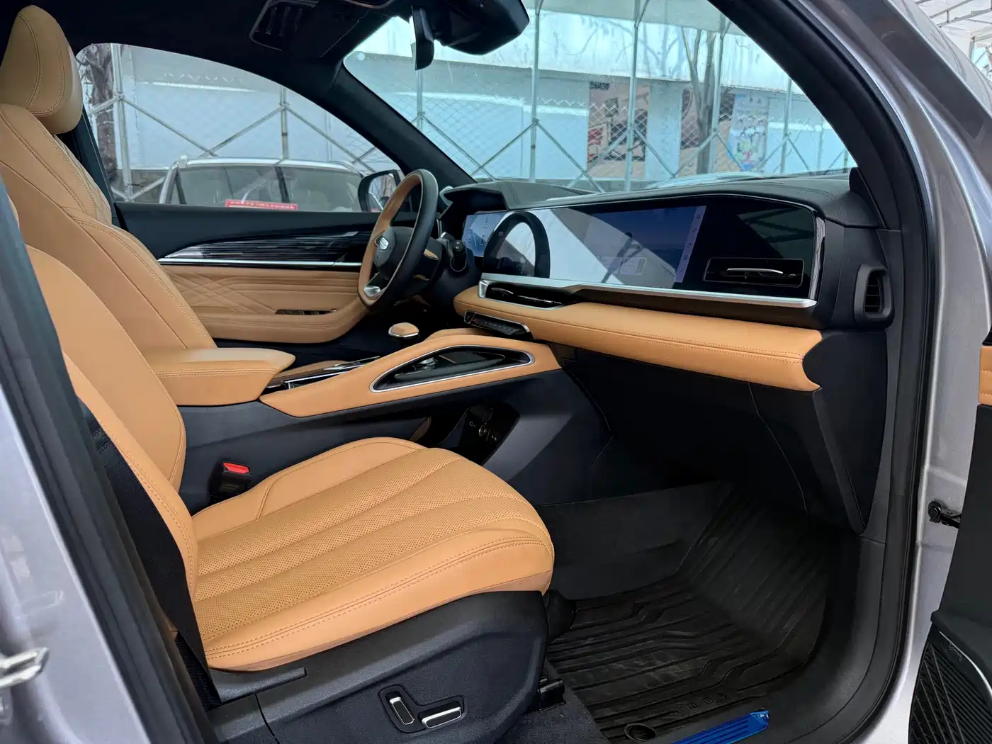 GEELY AUTOMOBILE XINGYUE L