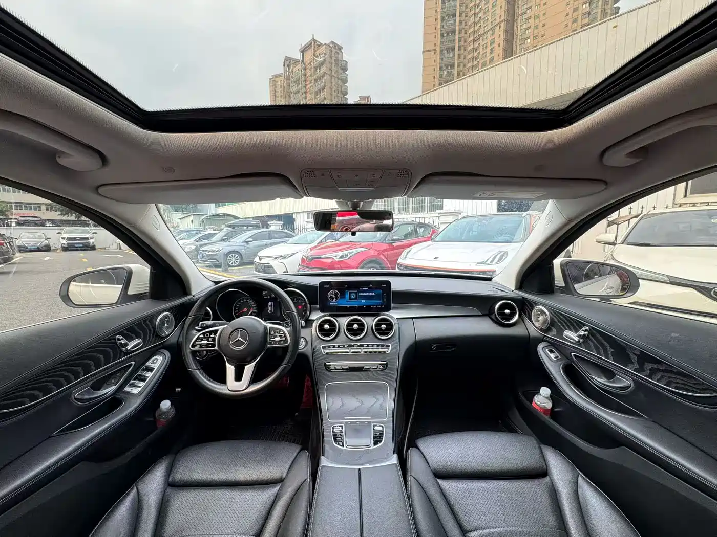 Mercedes-Benz C-Class 2019 C 180 L Fashion Sport Edition фото 17