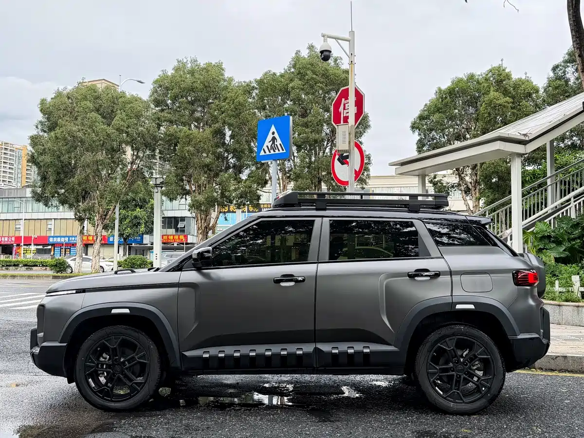 Geely Cowboy 2026 2025 1.5TD Adventure Edition