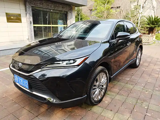 TOYOTA LING FANG HARRIER