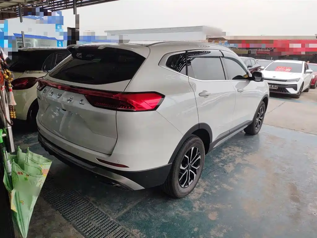 Haval H6 2023 National Trend Edition 1.5T Automatic Urban фото 7
