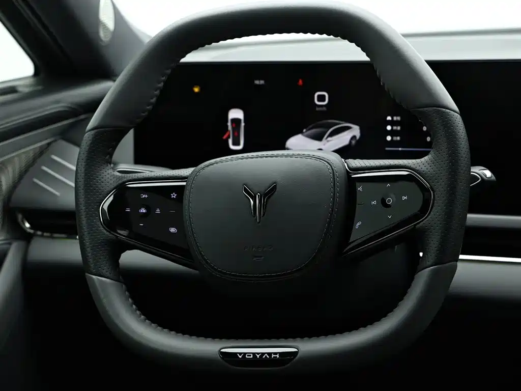 Voyah Auto VOYAH Zhuiguang 2024 PHEV AWD Ultra Long Range Flagship фото 16