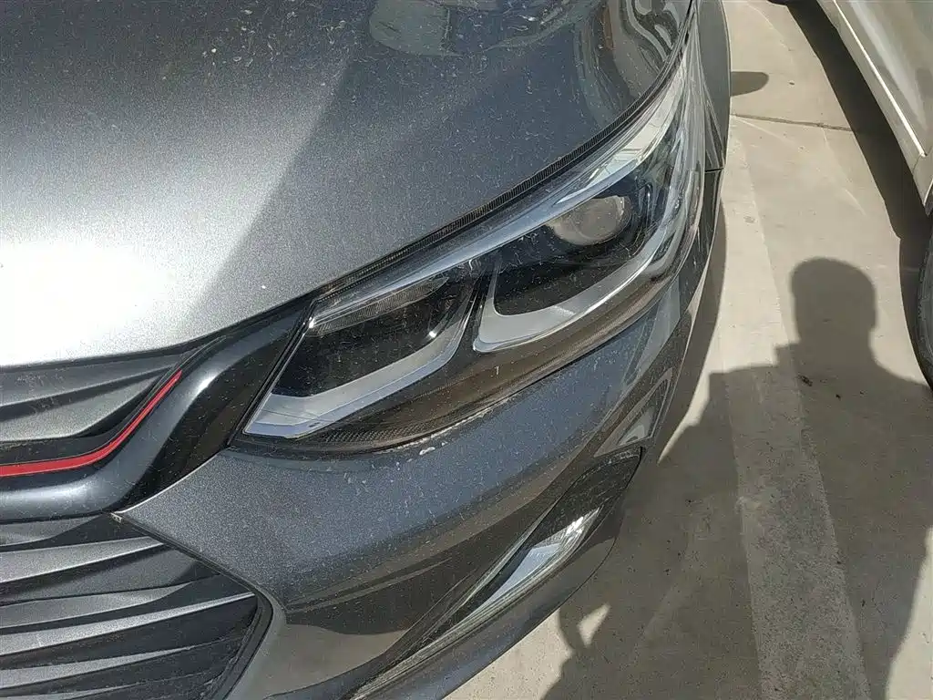 Chevrolet Cavalier 2020 Facelift Redline 325T Automatic Trend Edition фото 24