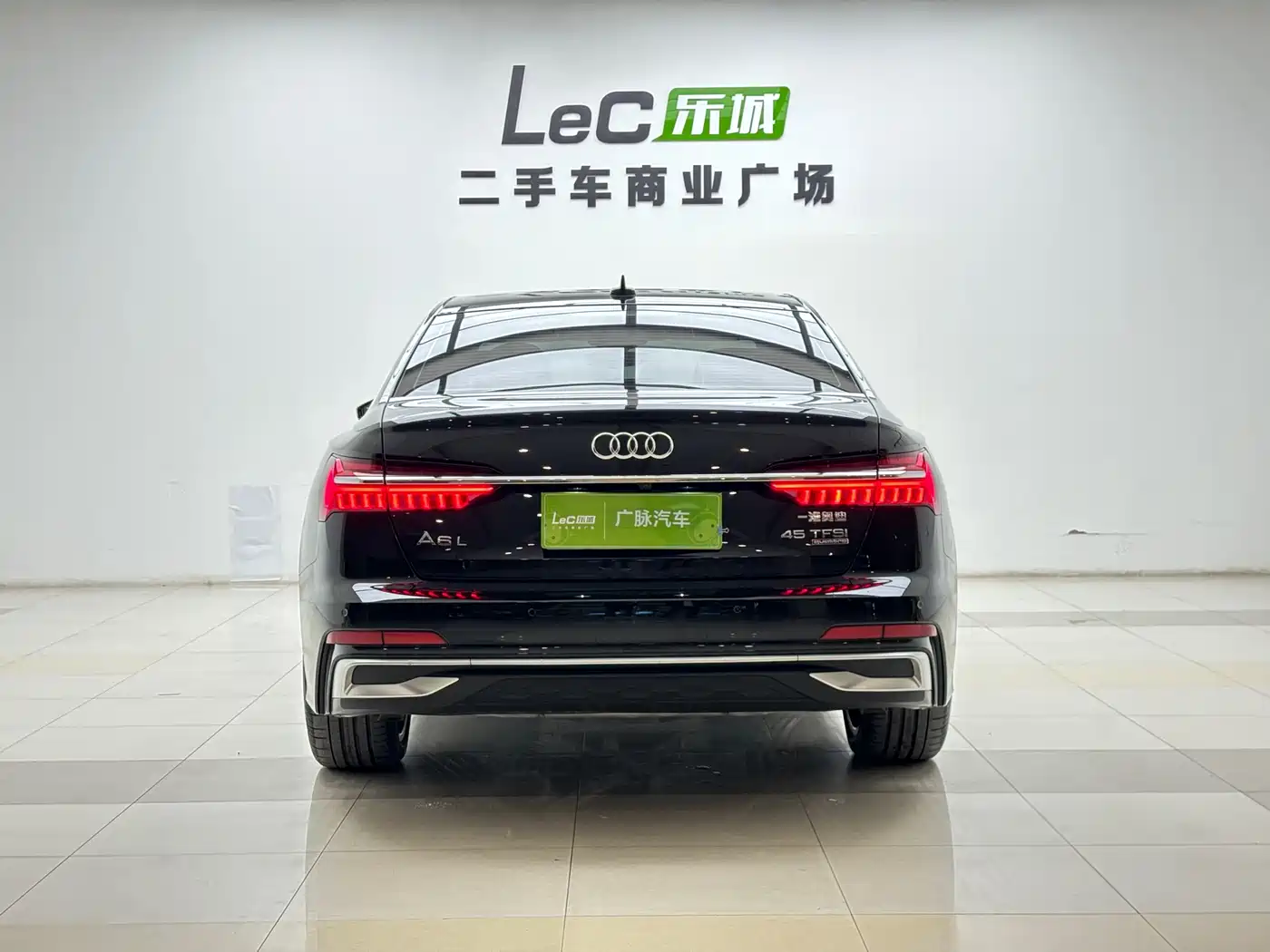 Audi A6L 2024 45 TFSI quattro Premium Dynamic фото 15