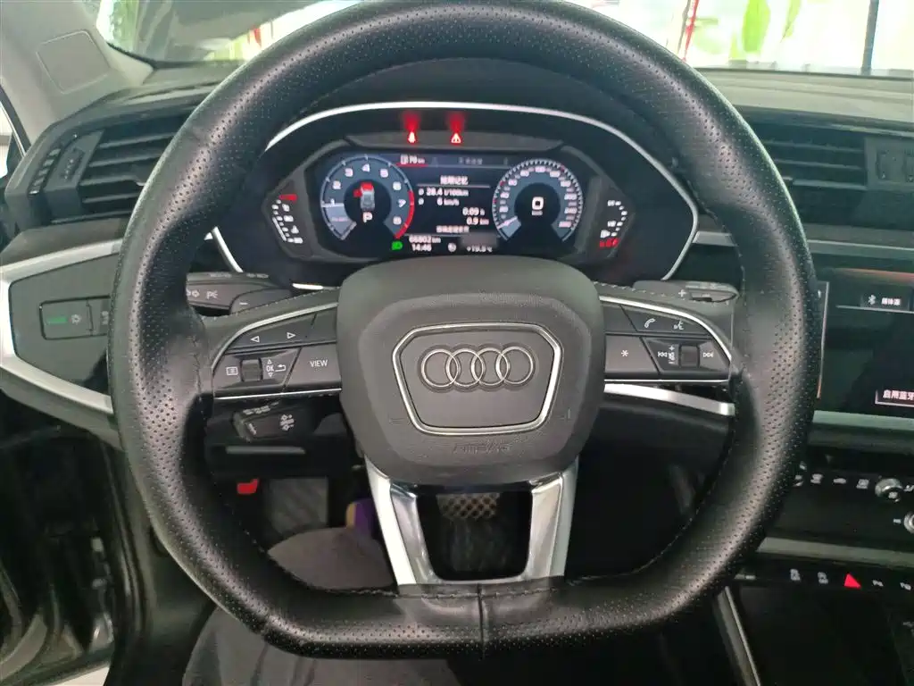 Audi Q3 2021 35 TFSI Fashion Sport фото 11