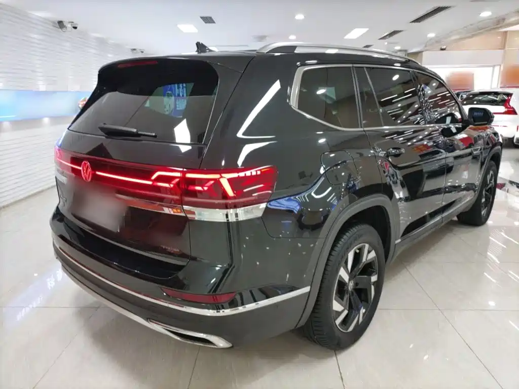 Volkswagen Teramont 2022 2022 380TSI 4MOTION Premium Luxury