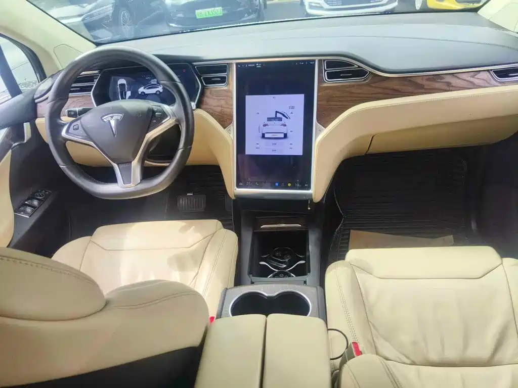 Фото 12 - Tesla Model X