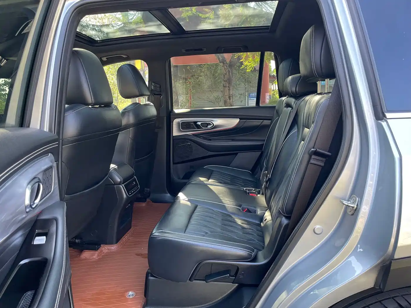 GAC Trumpchi Trumpchi GS8 2022 Pilot Series 2.0TGDI 2WD Luxury Smart Connect Edition (7-Seater) фото 5