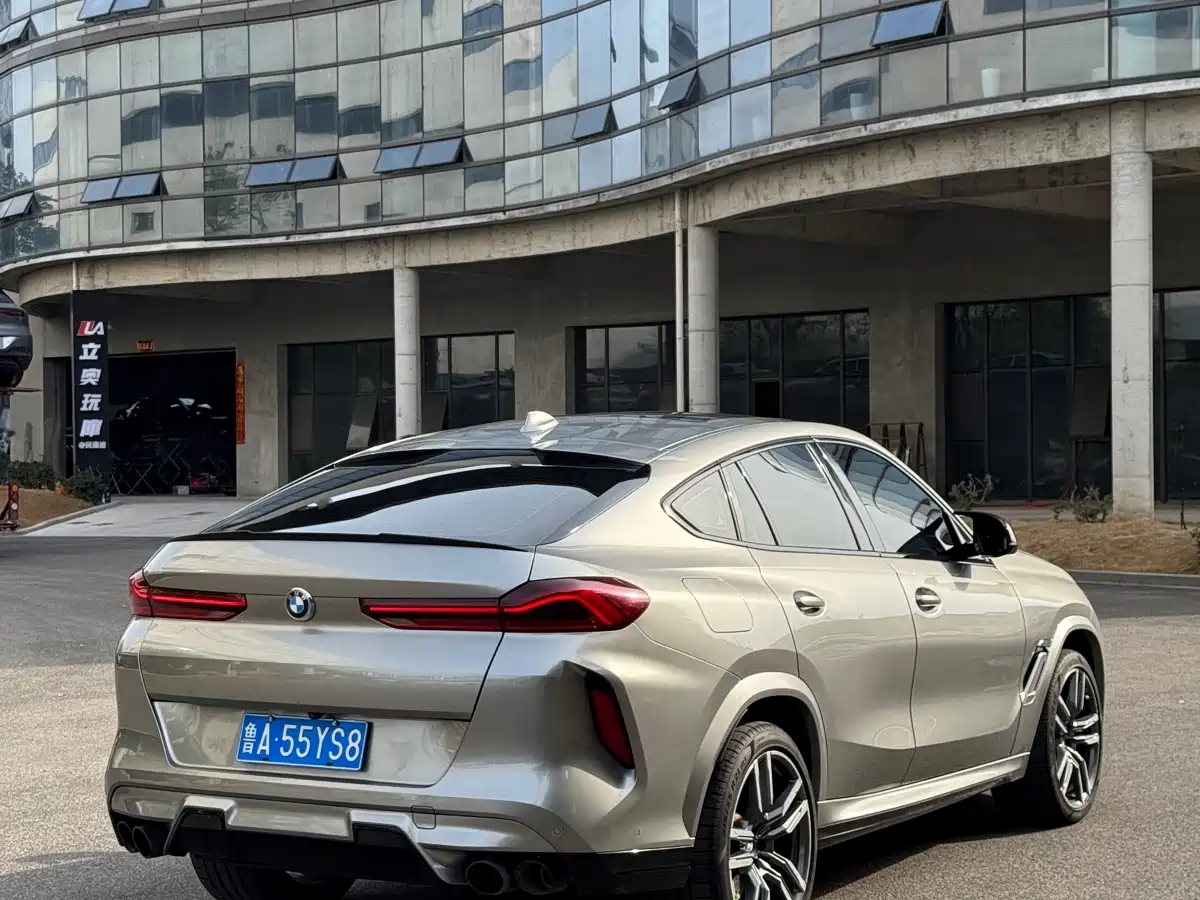 BMW X6 M