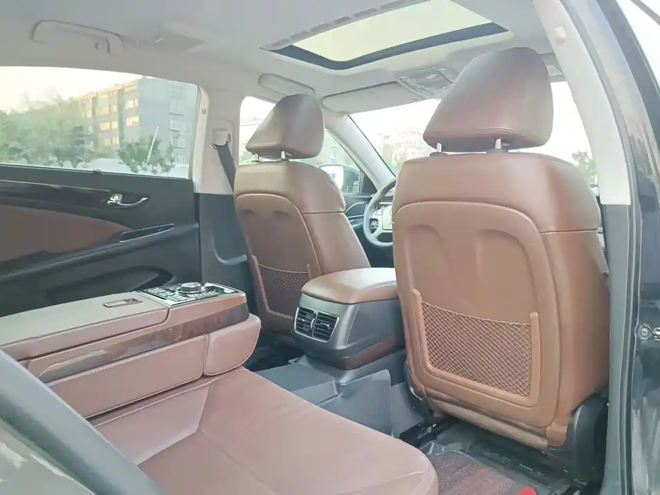 Hongqi H7 2017 2015 3.0L Premium