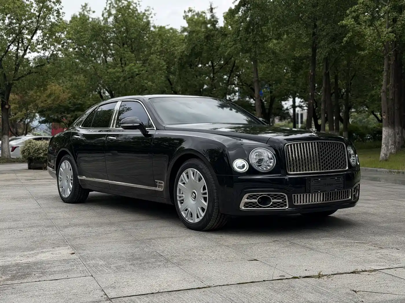 Bentley Mulsanne 2018 2016 6.8T Standard