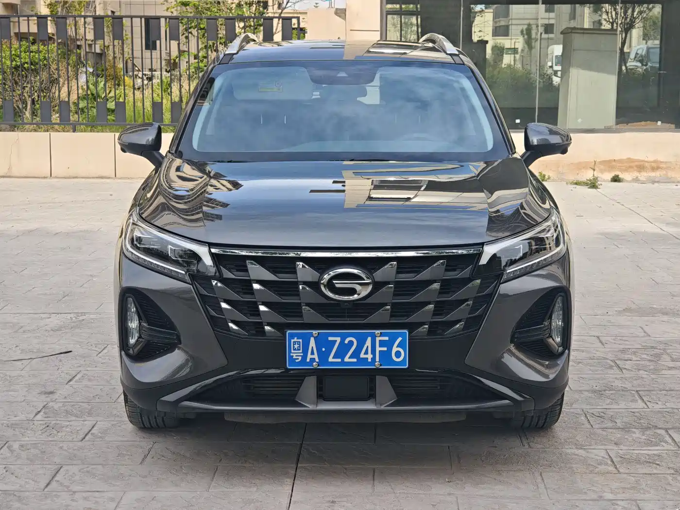 GAC Trumpchi Trumpchi GS4 2022 270T Auto Smart Tech Edition (Upgraded) фото 2