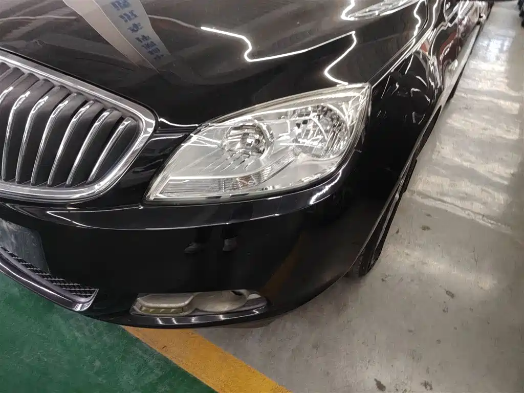 Buick Excelle 2013 GT 1.6L Automatic Fashion Edition фото 24