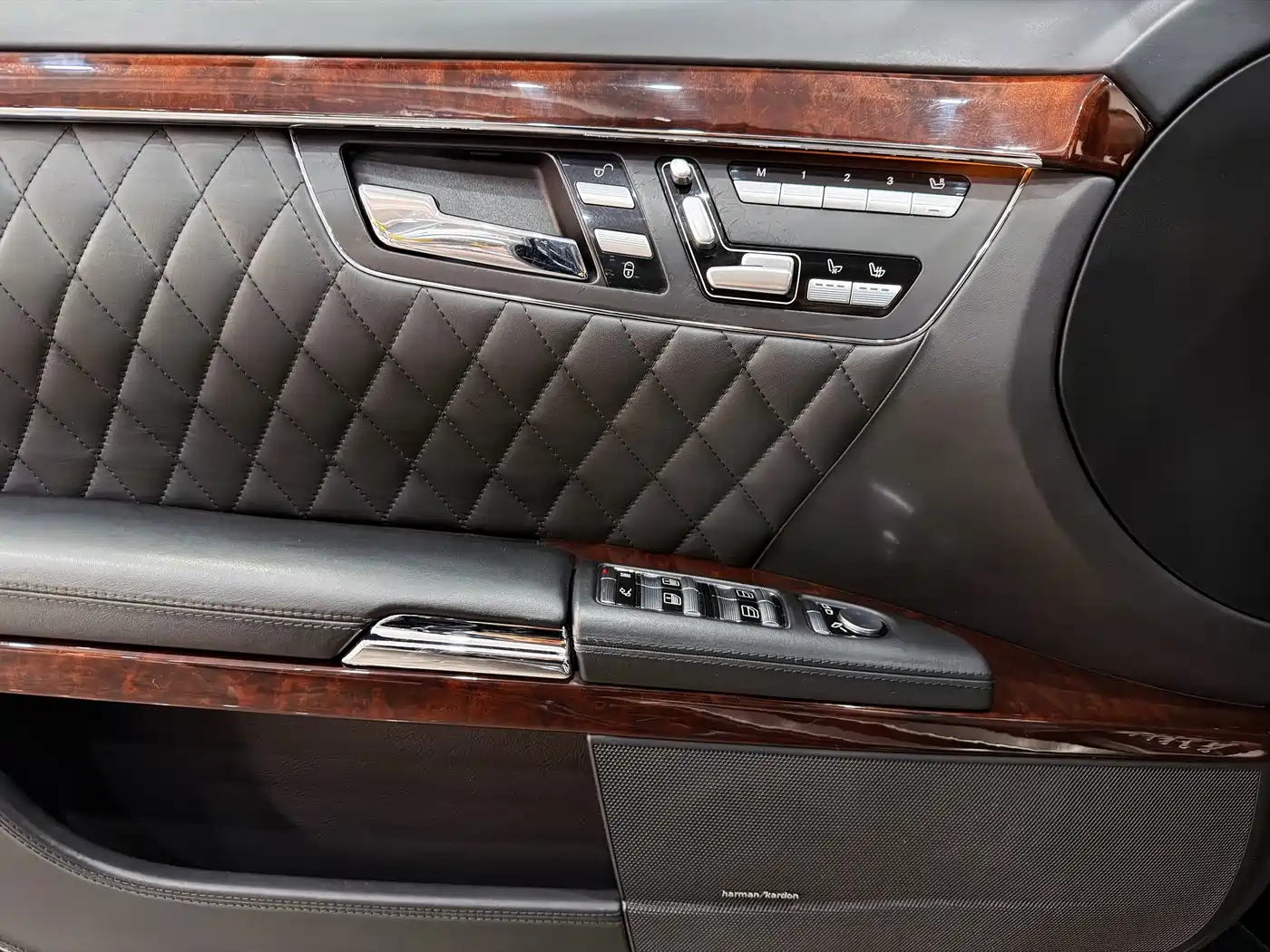 Mercedes-Benz S-Class AMG 2007 Model AMG S 65 фото 17