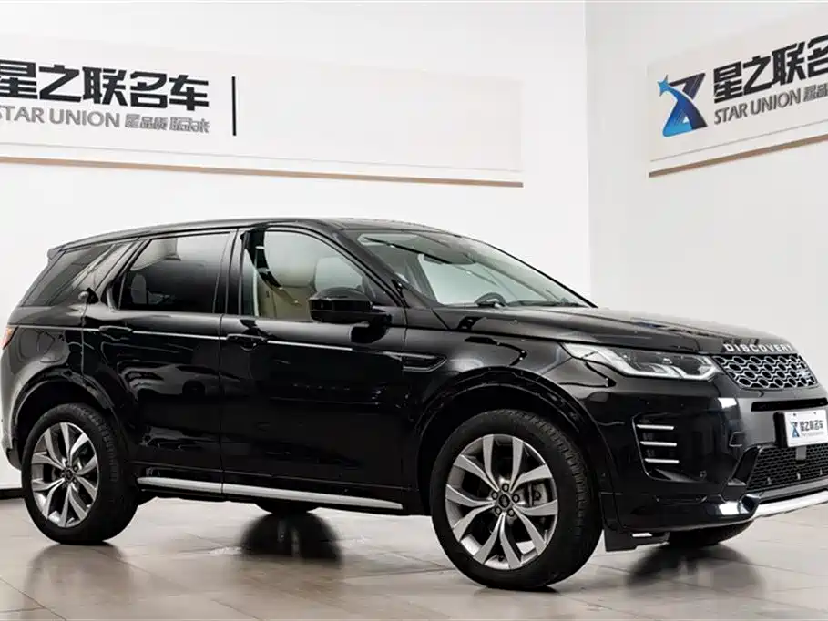 Land Rover Discovery Sport 2024 Luxury Custom Edition фото 6