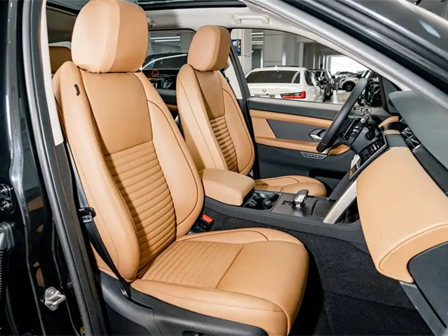 Land Rover Discovery Sport 2024 Luxury Custom Edition фото 20