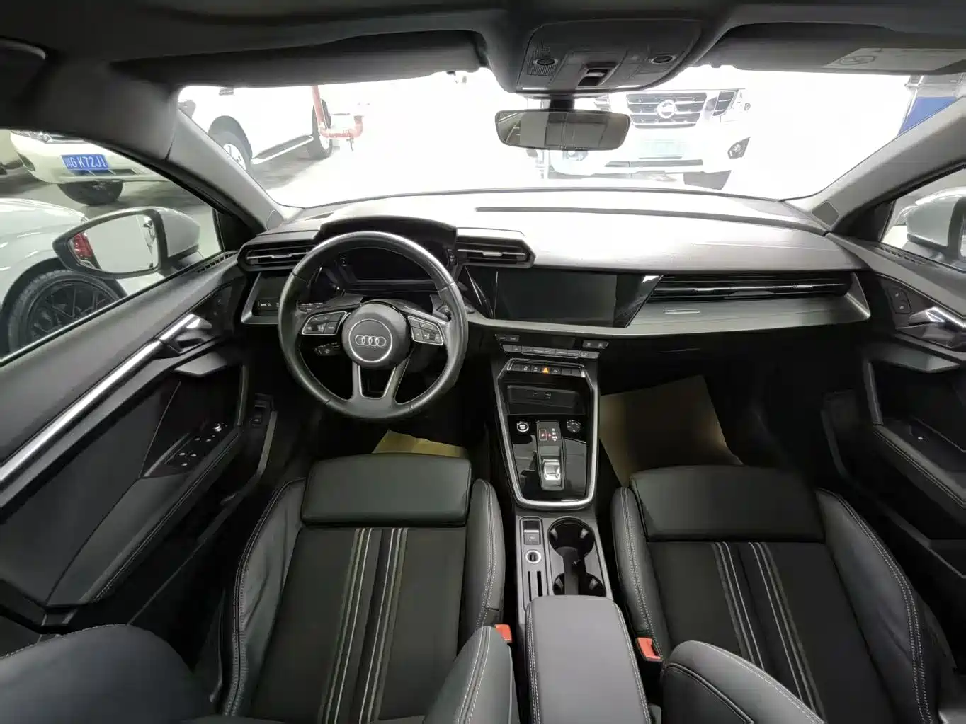 Audi A3 2023 Facelift A3L Limousine 35 TFSI Progressive Elegance фото 7