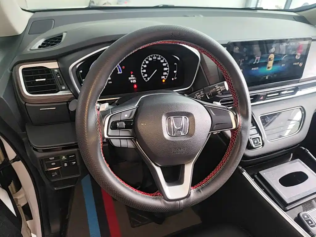 Honda Odyssey 2024 2024 2.0L e:HEV Sharp·Comfort Edition