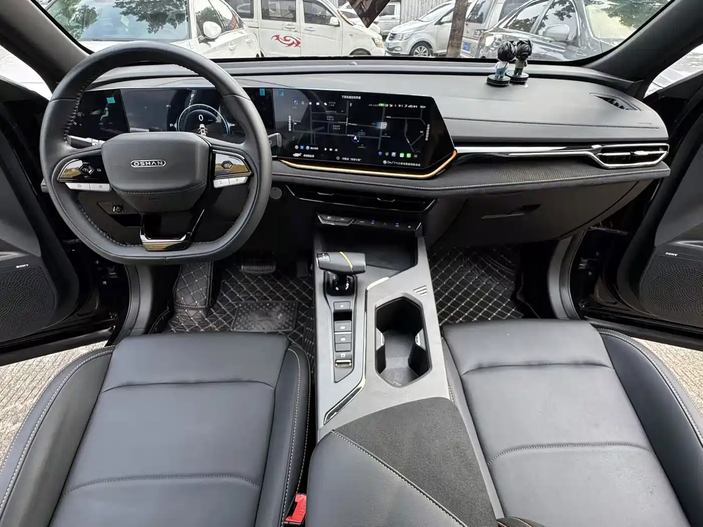 Changan Oshan X5 PLUS 2023 2023 Model Facelift 1.5T DCT Navigation