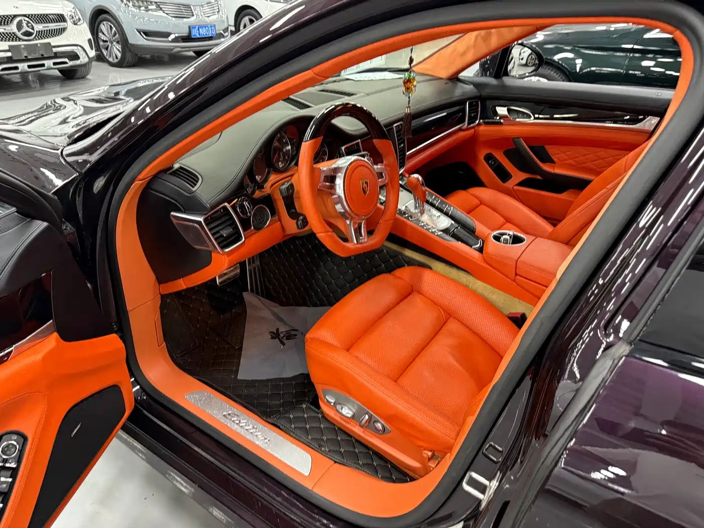 Porsche Panamera 2016 Panamera Edition 3.0T фото 7