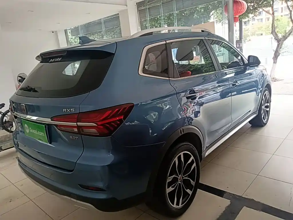 Roewe RX5 2018 2018 20T 2WD Automatic Internet Smart Premium