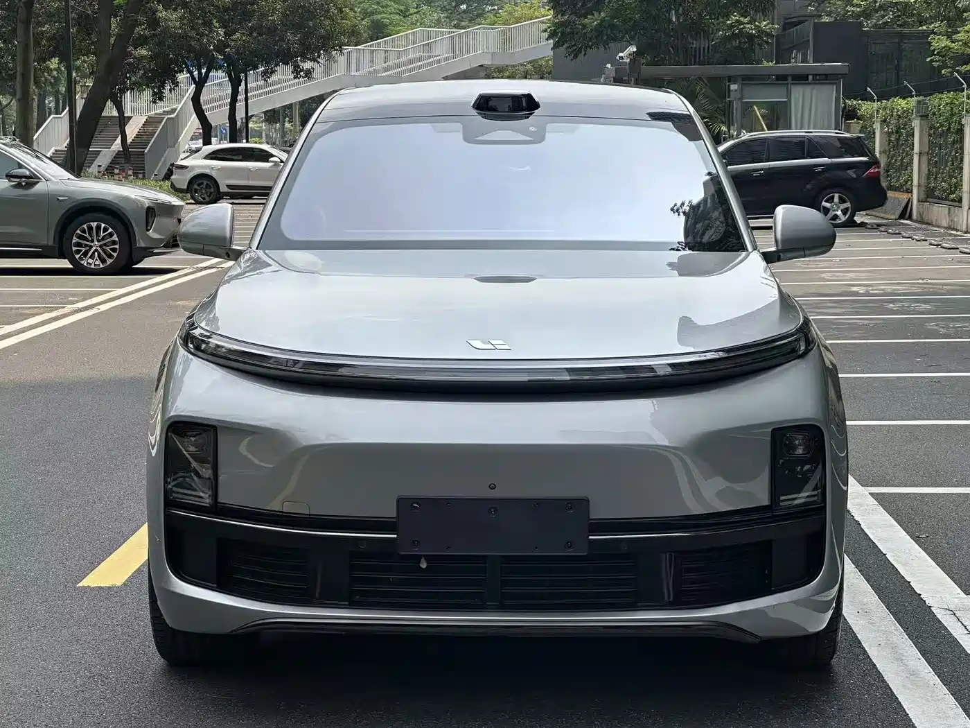 Li Auto L9 2022 2022 Max