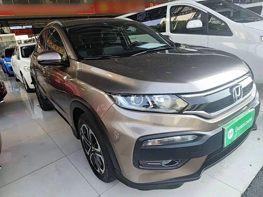 Honda XR-V 2016 2015 1.8L VTi CVT Luxury