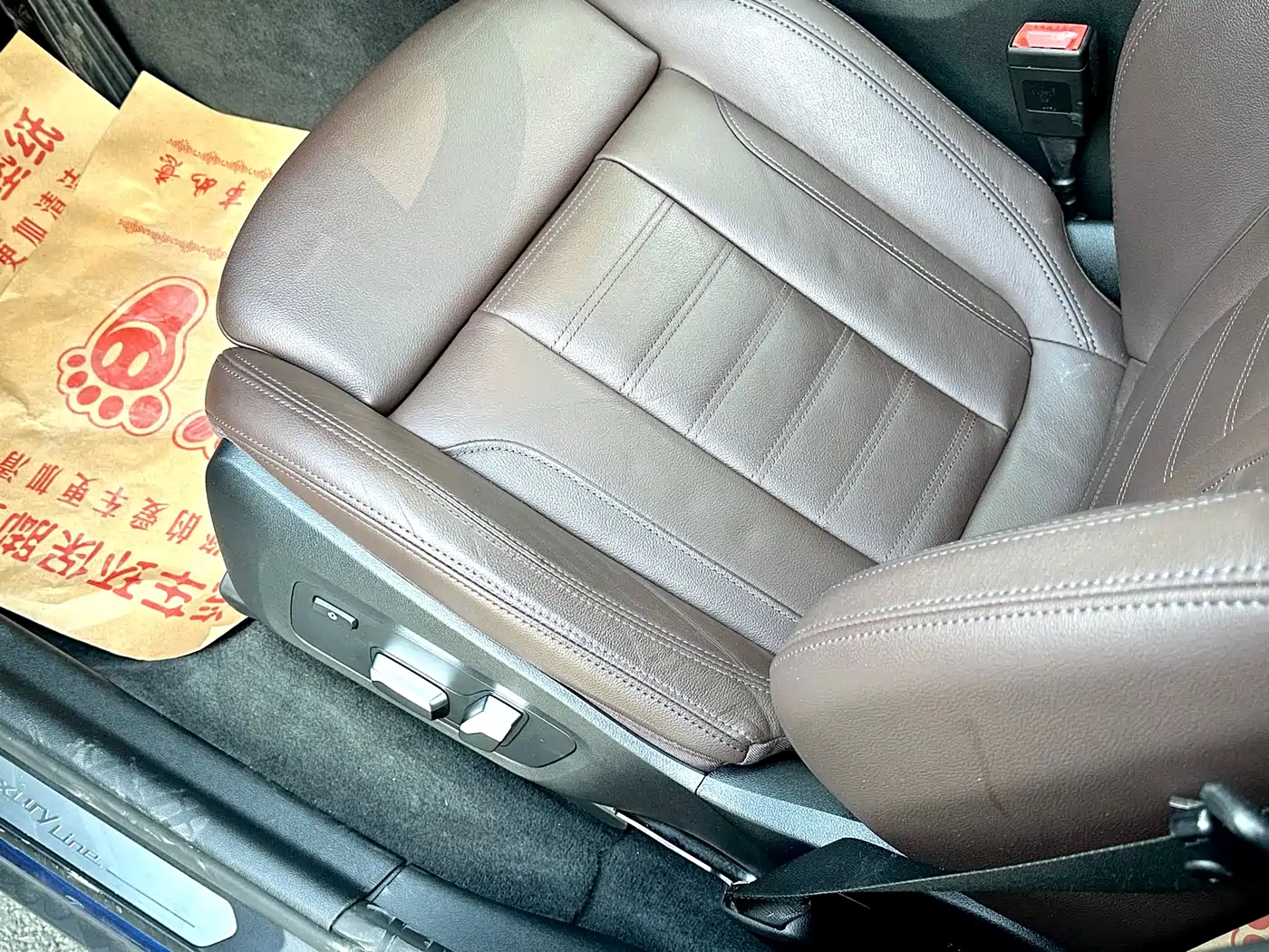 BMW X3 2019 xDrive28i Luxury Package фото 24