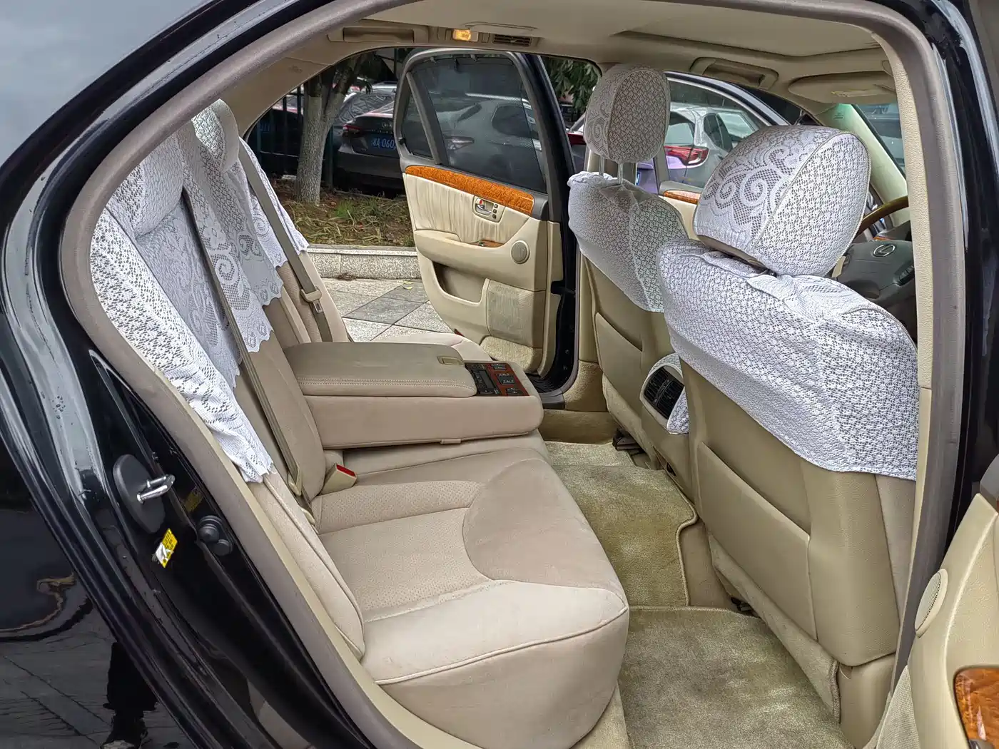 Lexus LS 2005 430 фото 14