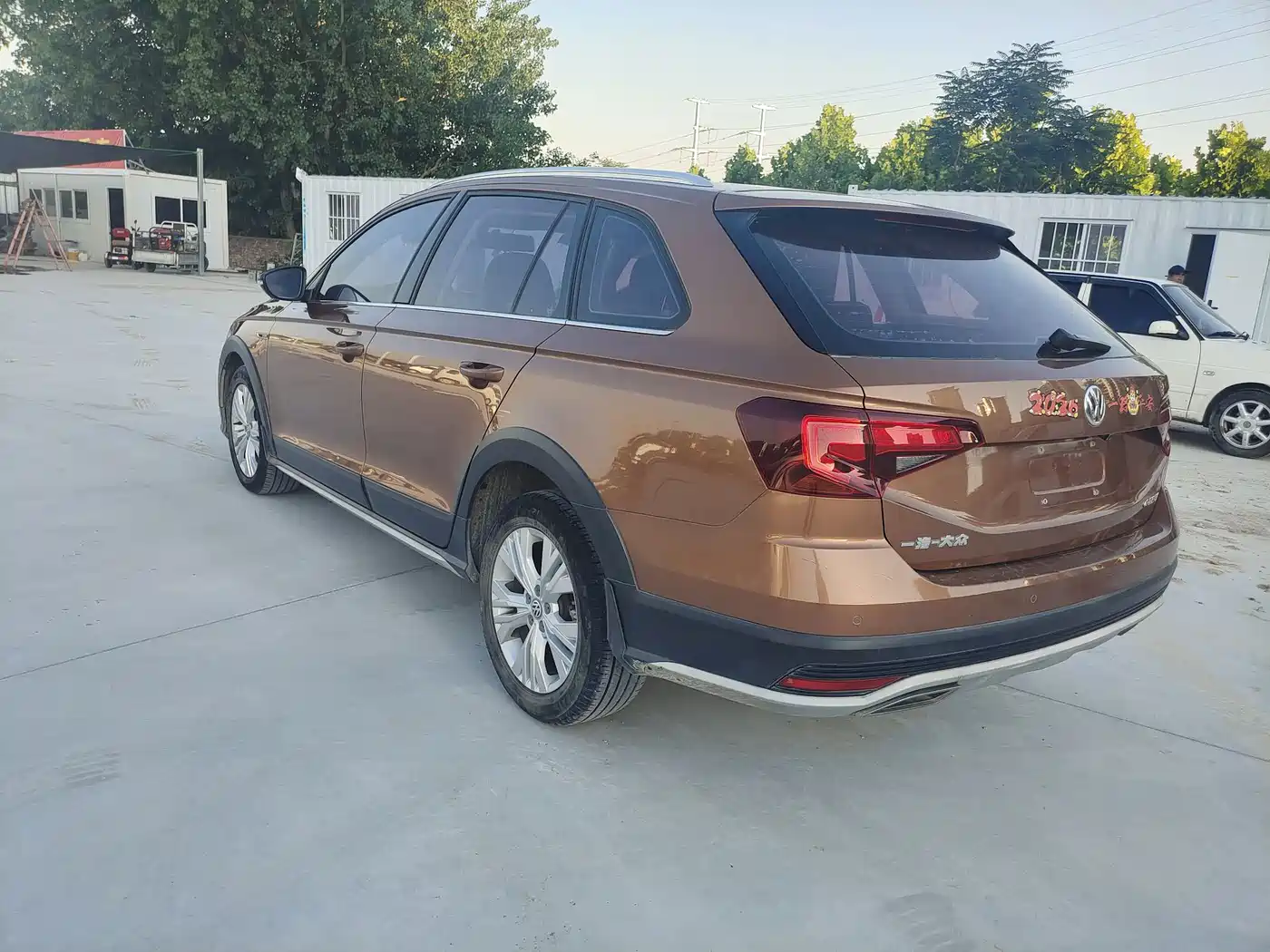 Volkswagen C-TREK 2018 2018 1.5L Automatic Comfort