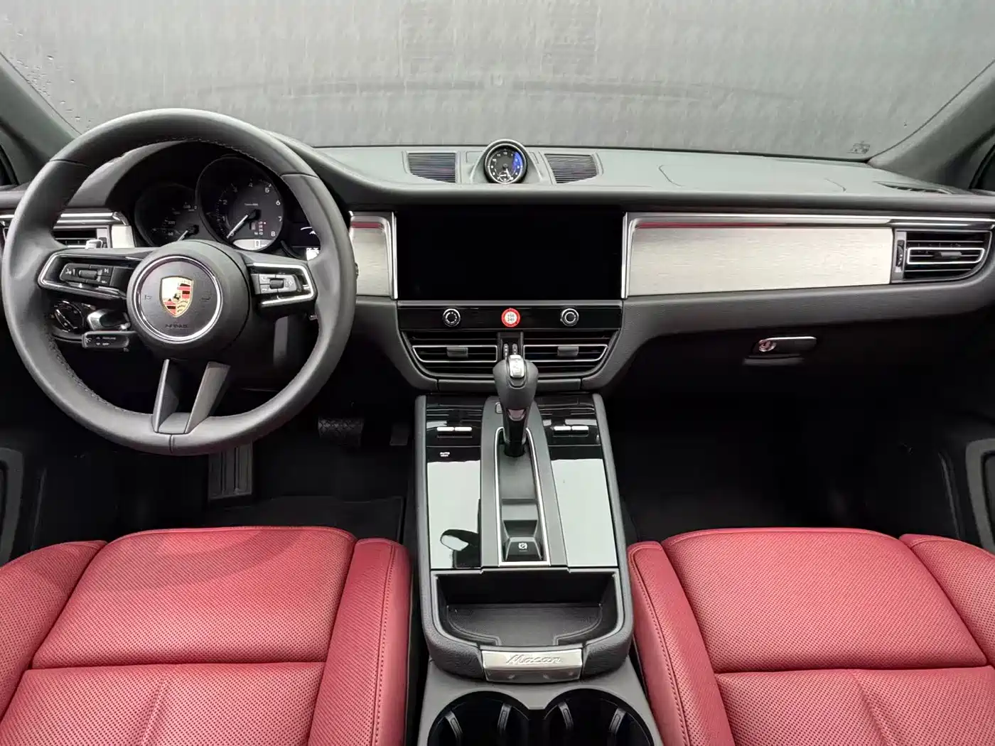 Porsche Macan 2025 Macan 2.0T Dream Chaser Edition фото 7