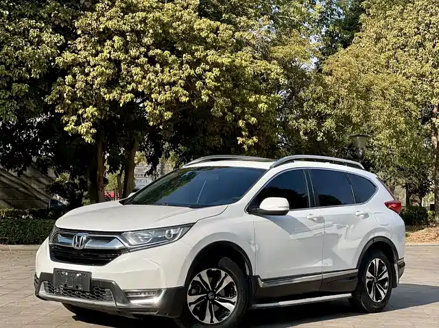 HONDA CR V