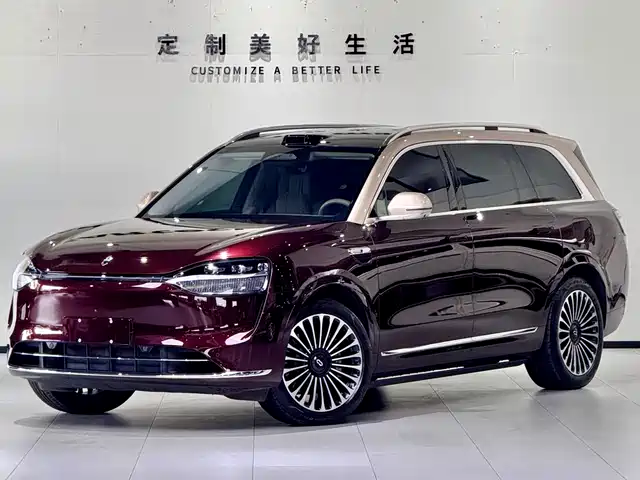 AITO Wenjie AITO M9 2024 Extended Range Ultra 42kWh 6-Seater