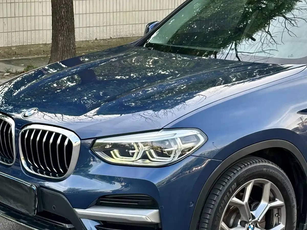 BMW X3 2019 xDrive28i Luxury Package фото 7