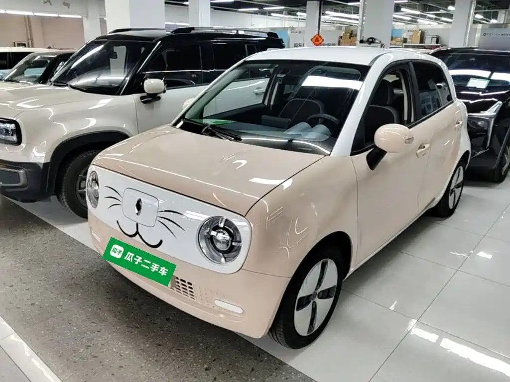 Ora Black Cat 2021 301km Pet Edition