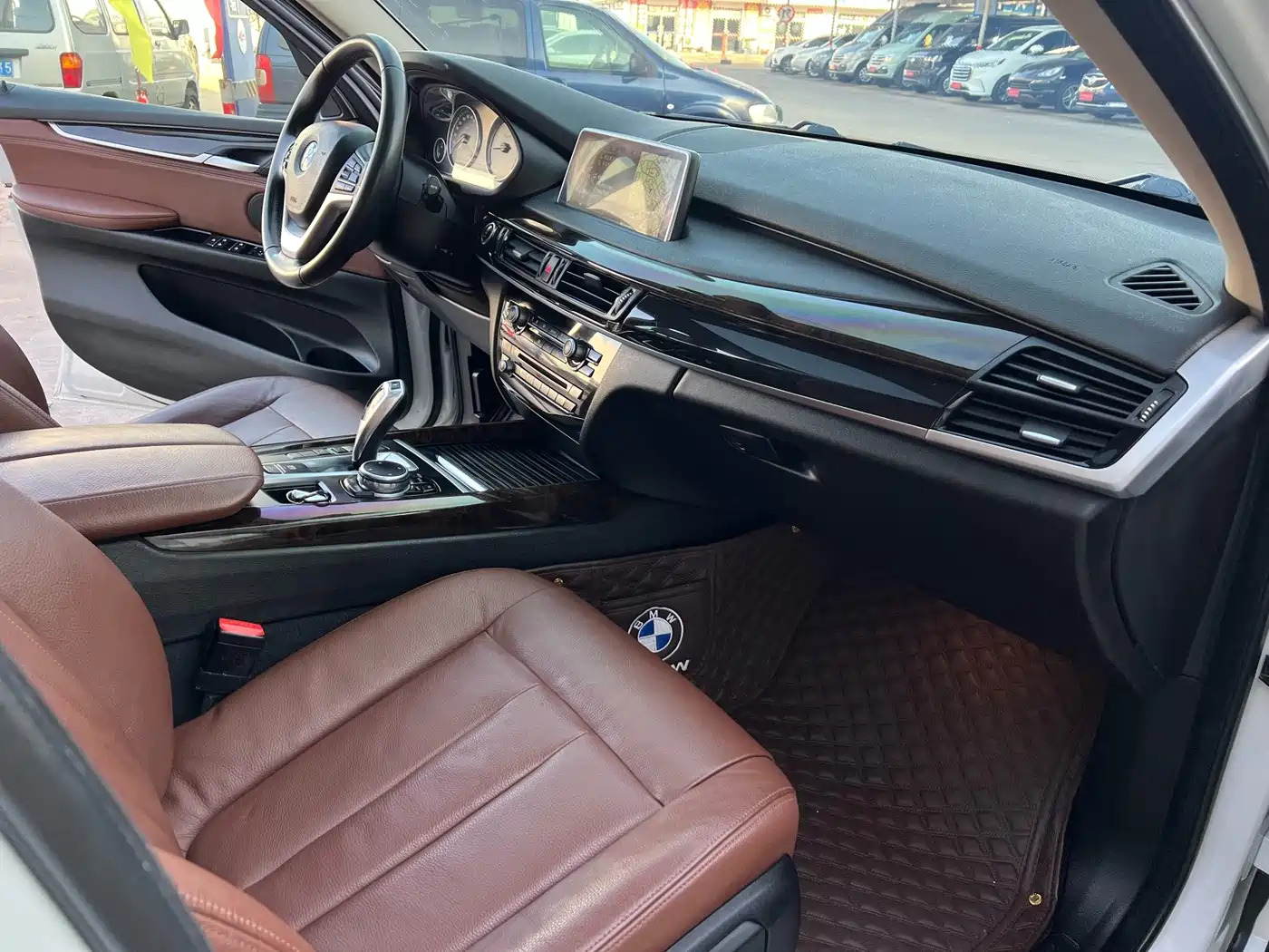 BMW X5 (Import) 2015 xDrive28i фото 12