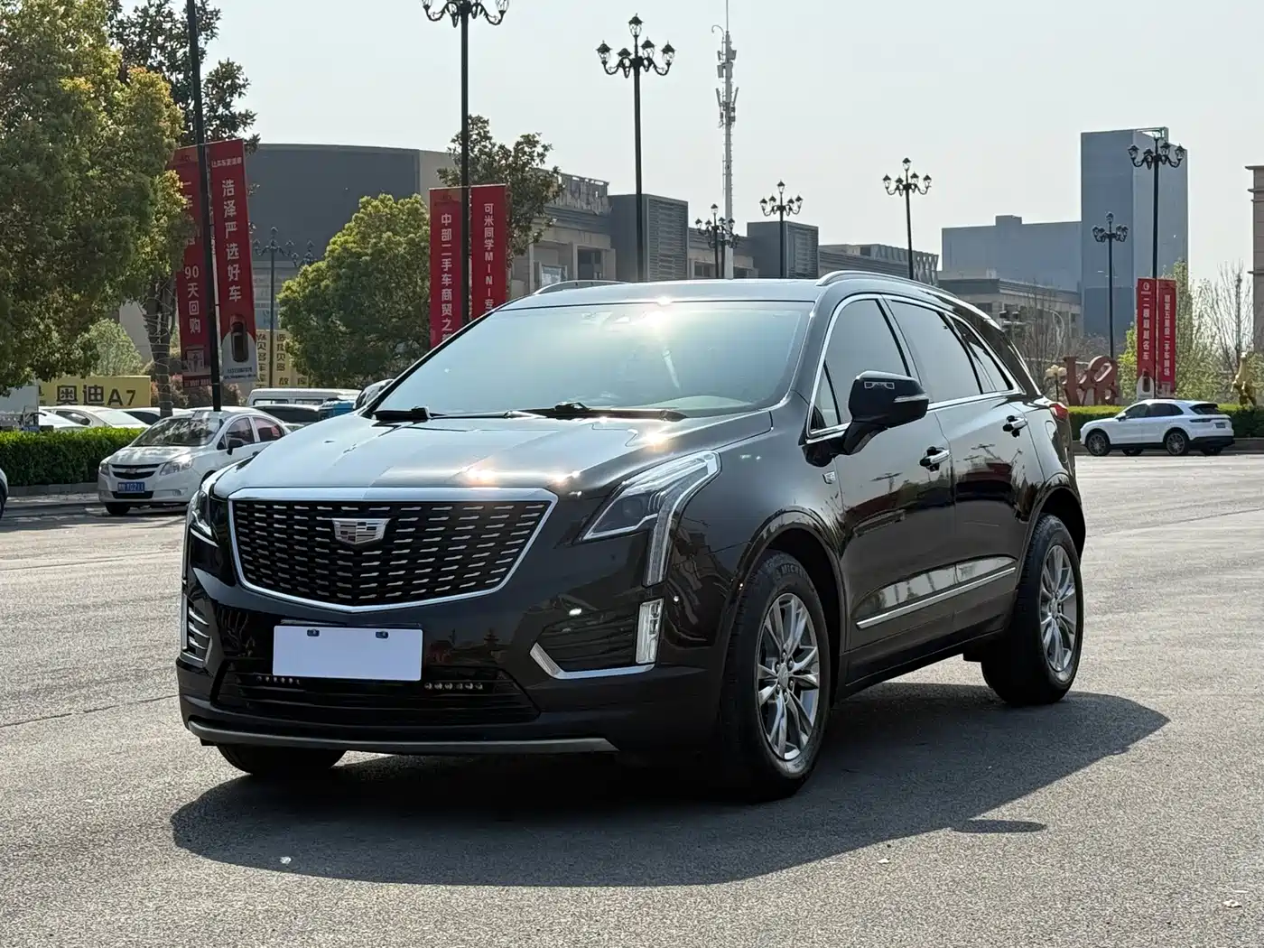 Cadillac XT5 2022 2.0T 2WD Luxury фото 3
