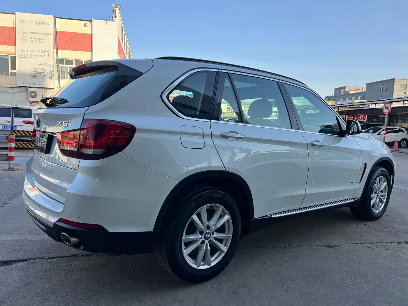 BMW X5 (Import) 2015 xDrive28i фото 15