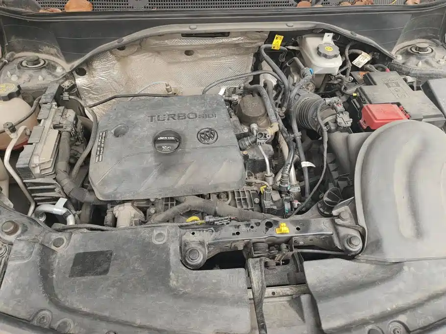 Buick Encore GX 2019 2020 20T CVT FWD Flagship