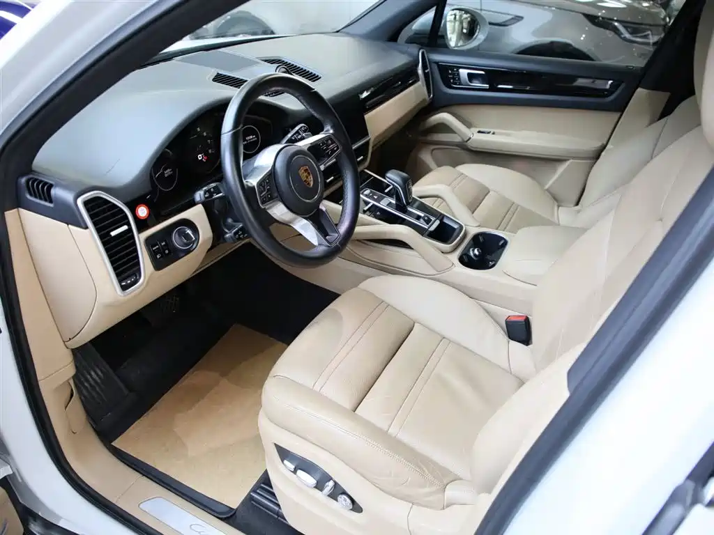 Porsche Cayenne 2018 Cayenne 3.0T фото 5