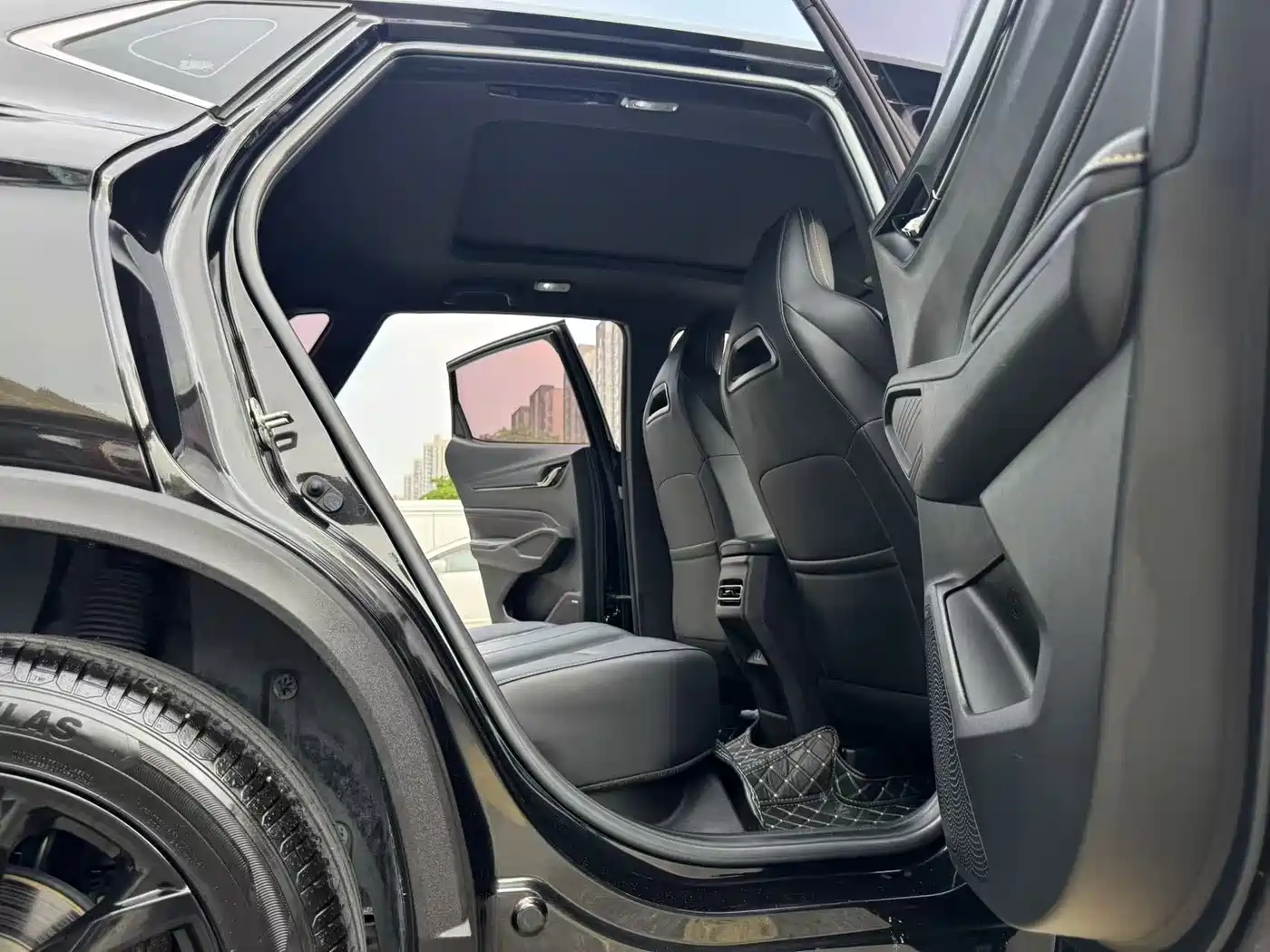 Changan Oshan X5 PLUS 2023 2023 Model Facelift 1.5T DCT Navigation