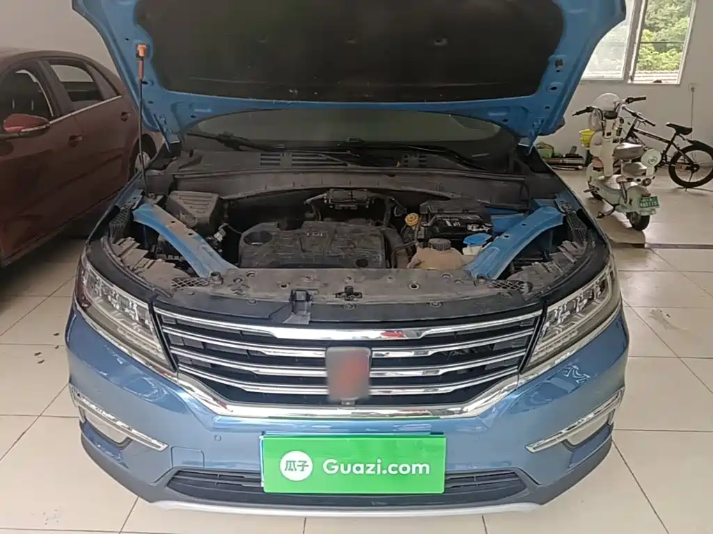 Roewe RX5 2018 2018 20T 2WD Automatic Internet Smart Premium